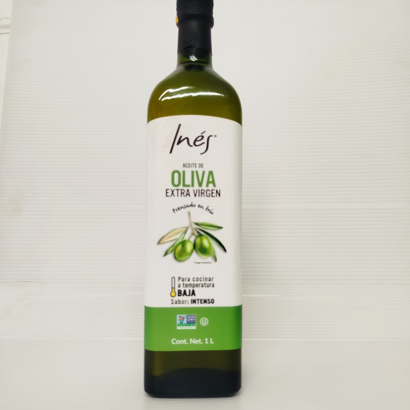 Aceite de Oliva Extra Virgen Inés 1L