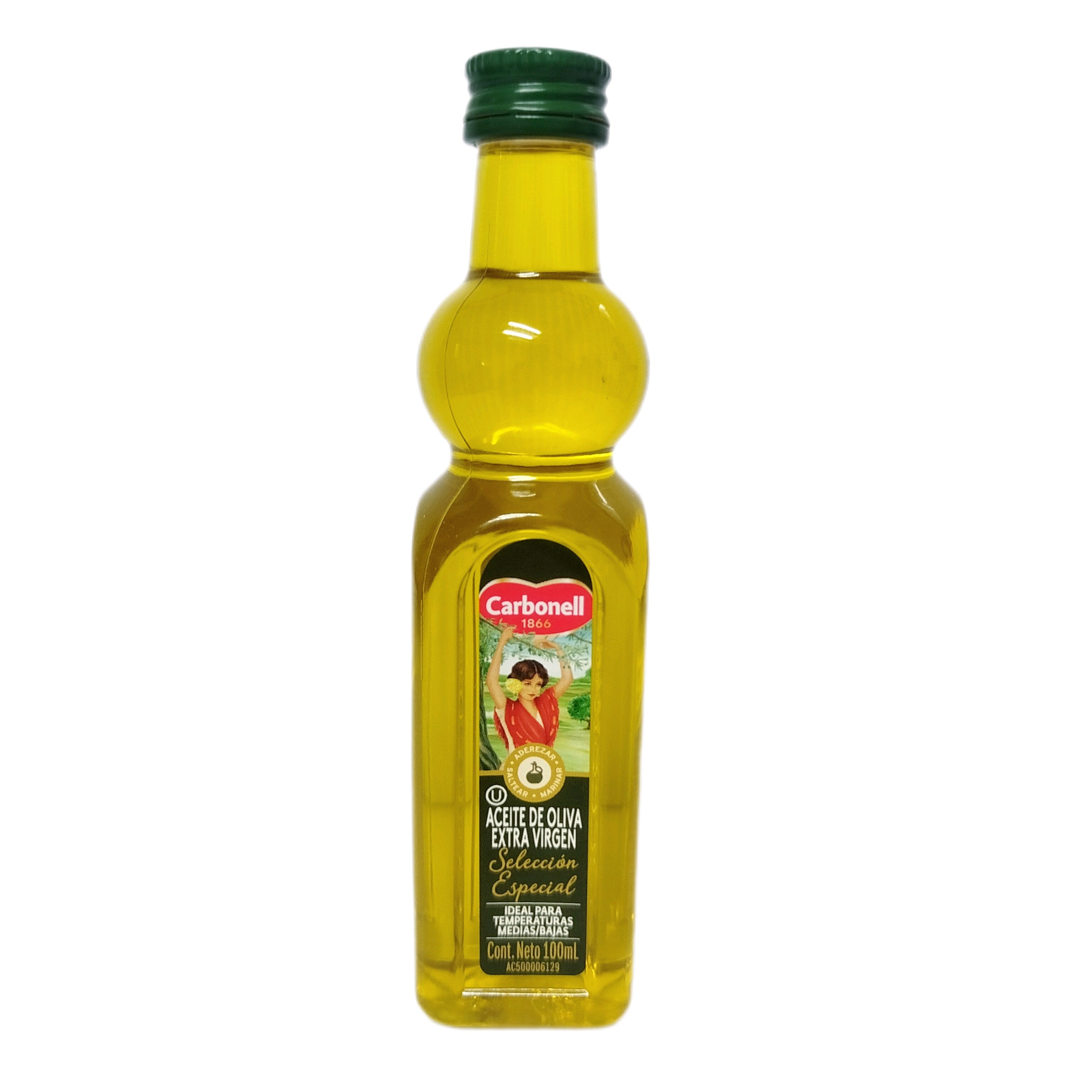 Aceite Oliva Carbonell 100 ml