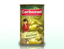 Aceituna Rellena de Pasta de Anchoa Carbonell 350g