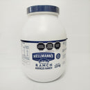 Aderezo Ranch Económico Hellmann's 3.7L