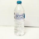 Agua Purificada Gym 500ml con 24 piezas