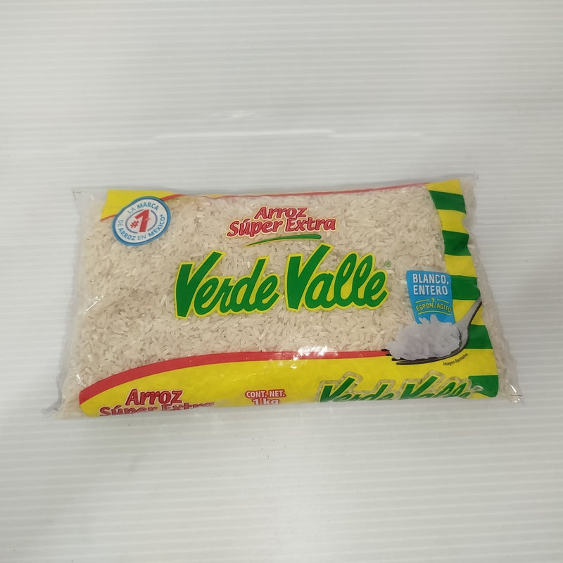 Arroz Verde Valle 1 Kg