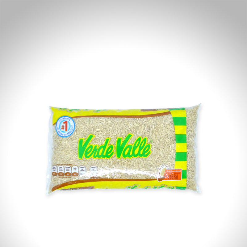 Arroz Integral Verde Valle 900 G