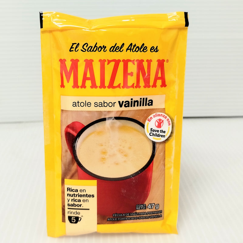 Maizena Sabor Vainilla 47g