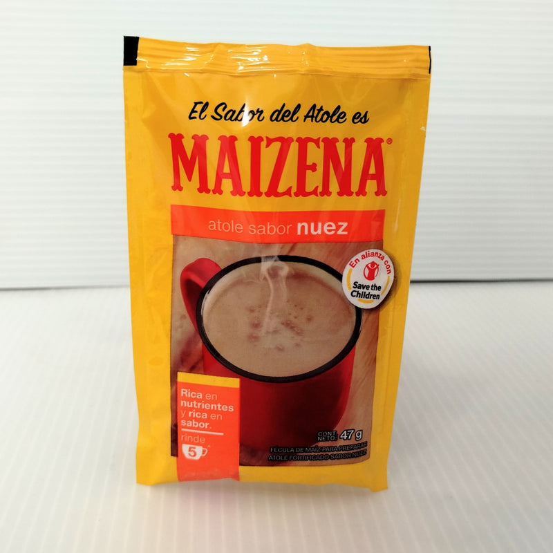 Maizena Sabor Nuez 47g