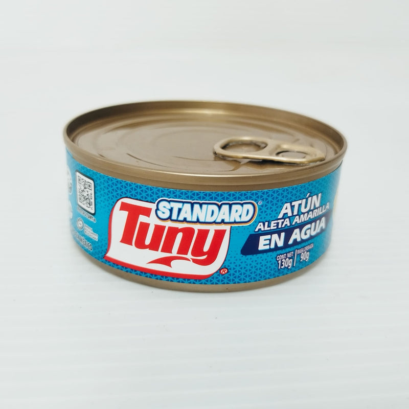 Atún en Agua Tuny 130g