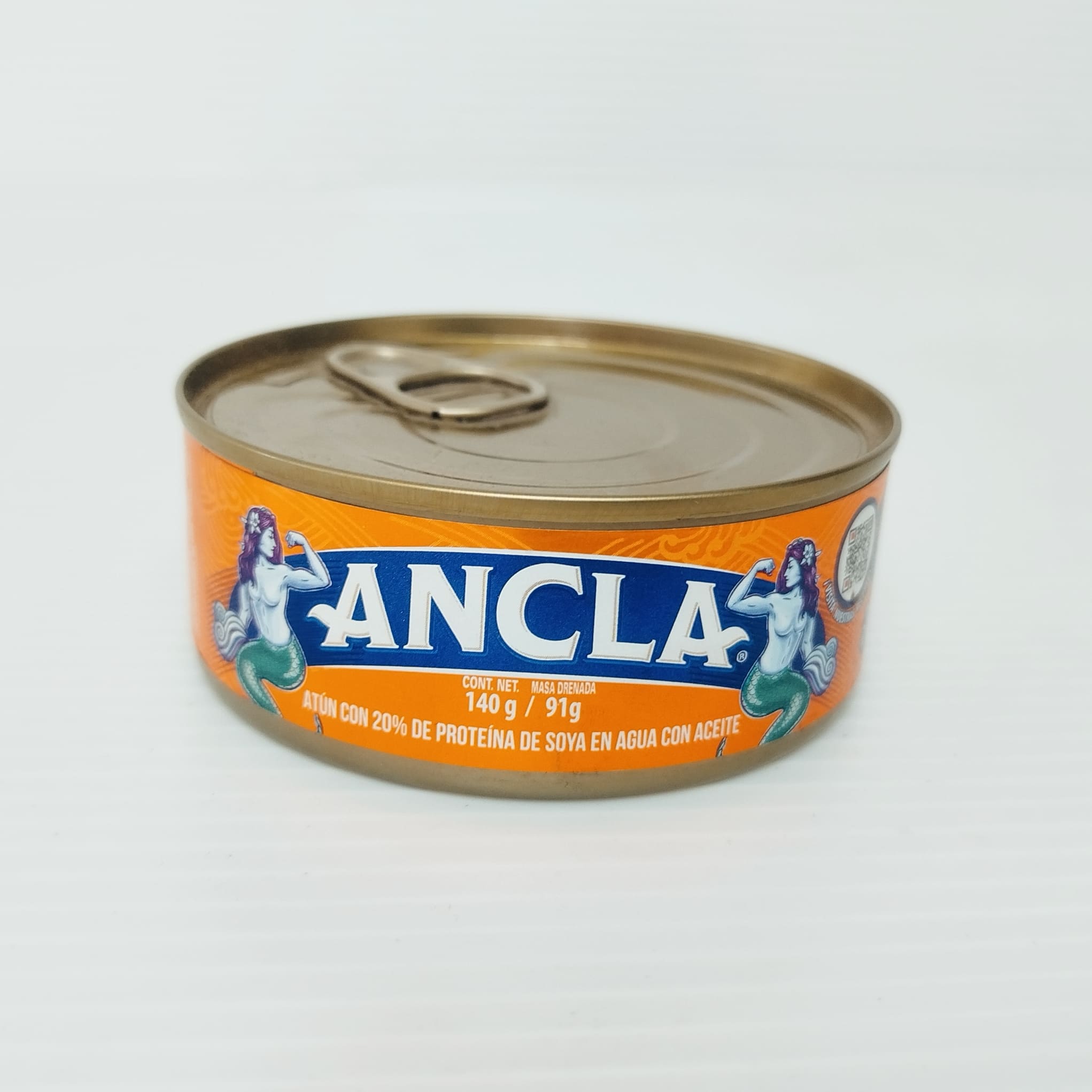 Atún En Aceite Ancla 140 g