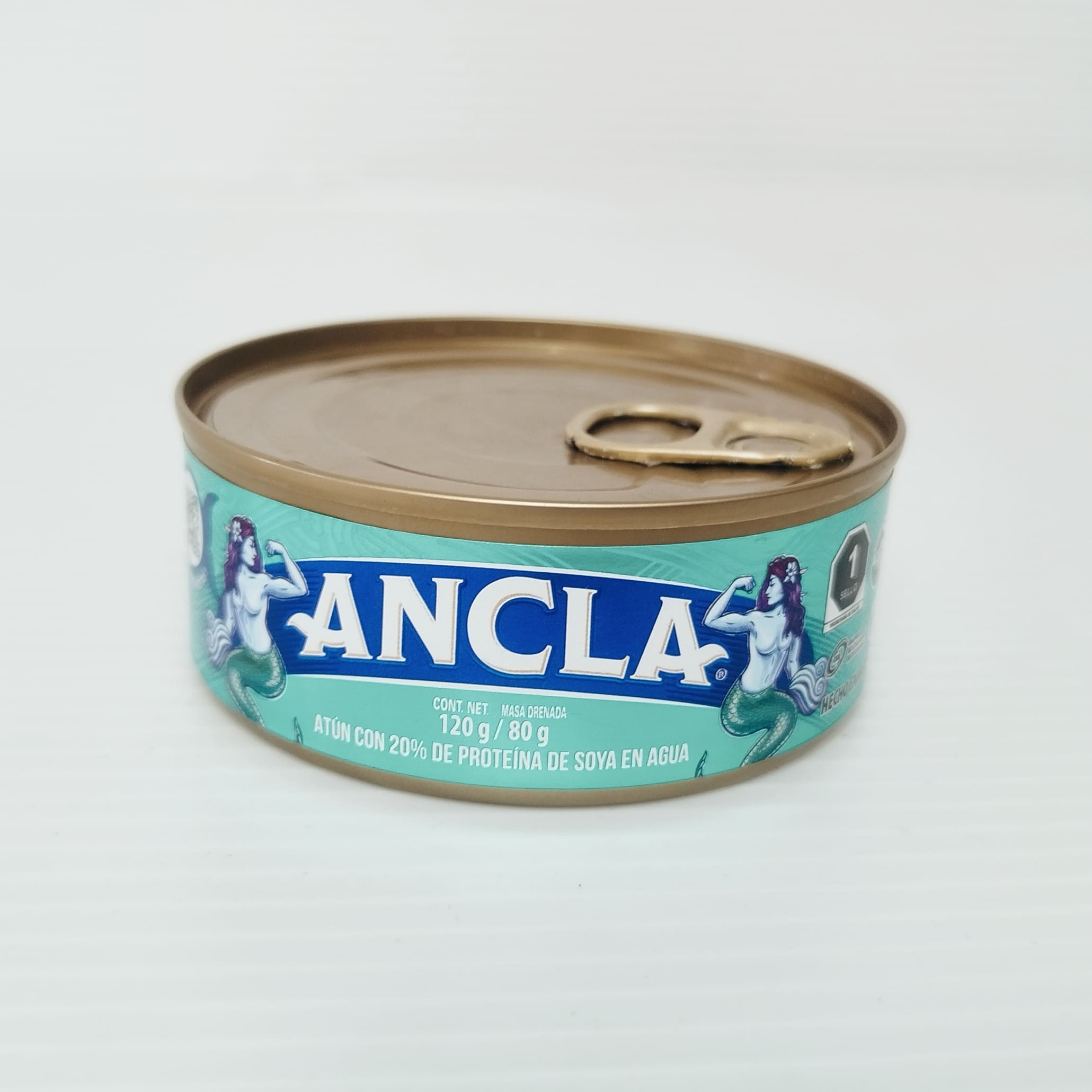 Atún En Agua Ancla 120 g