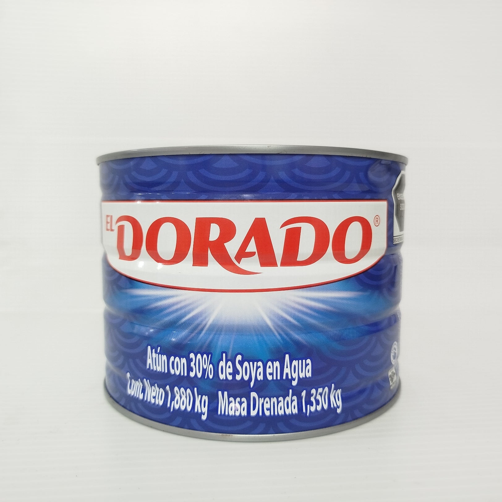 ATUN EN AGUA DORADO 1.8 KG (6)