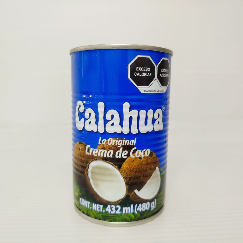 Crema de Coco Calahua 480g