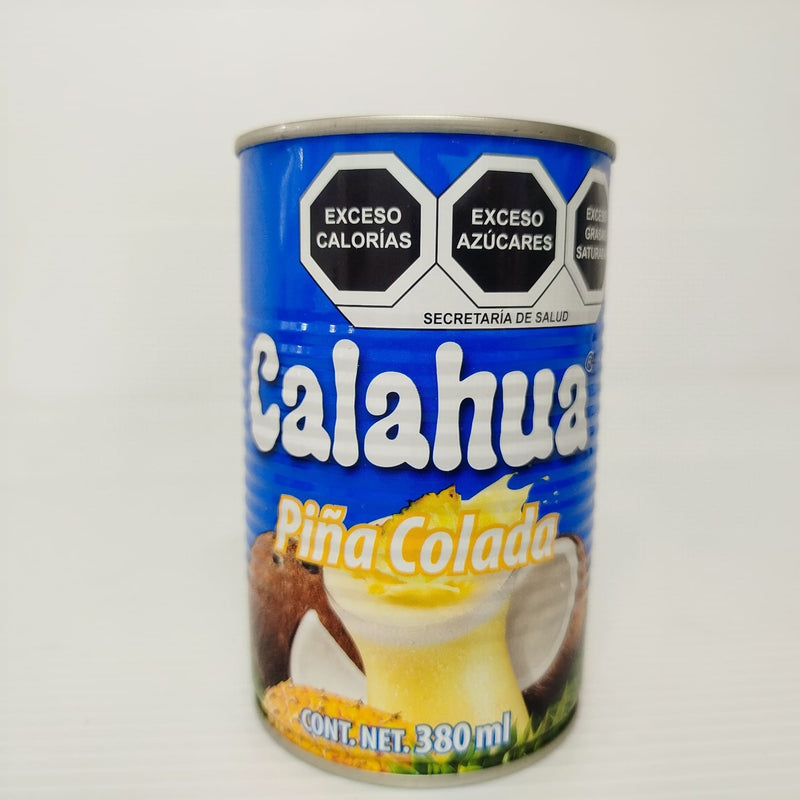 Piña Colada Calahua 380ml