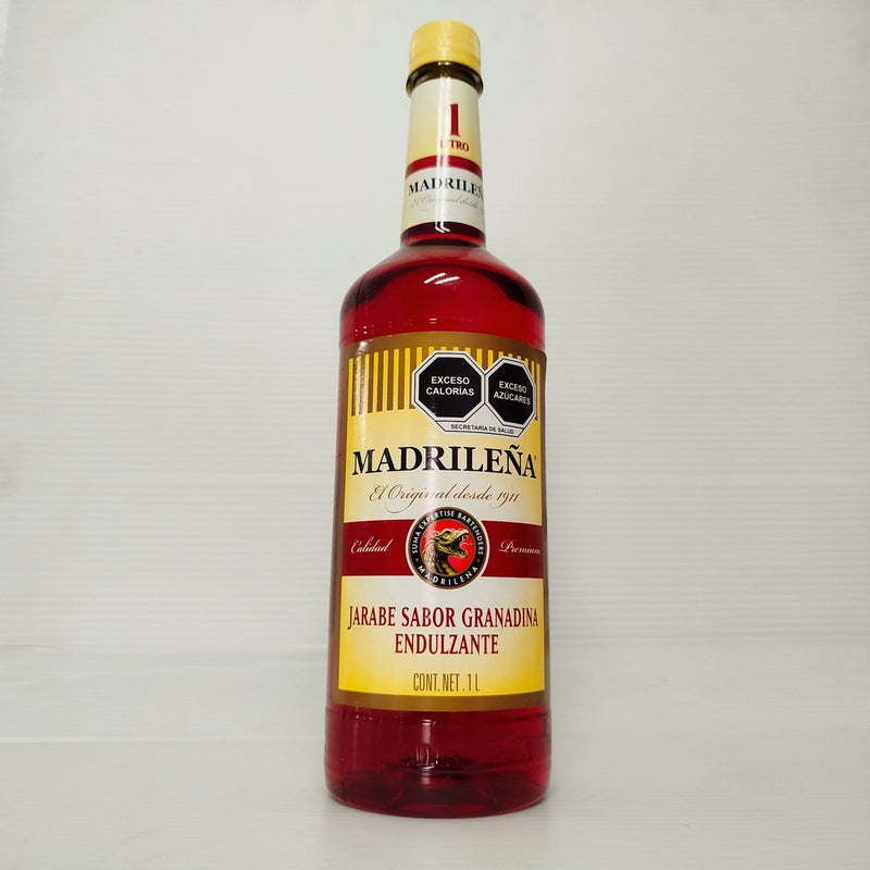 Jarabe Granadina Madrileña 1L