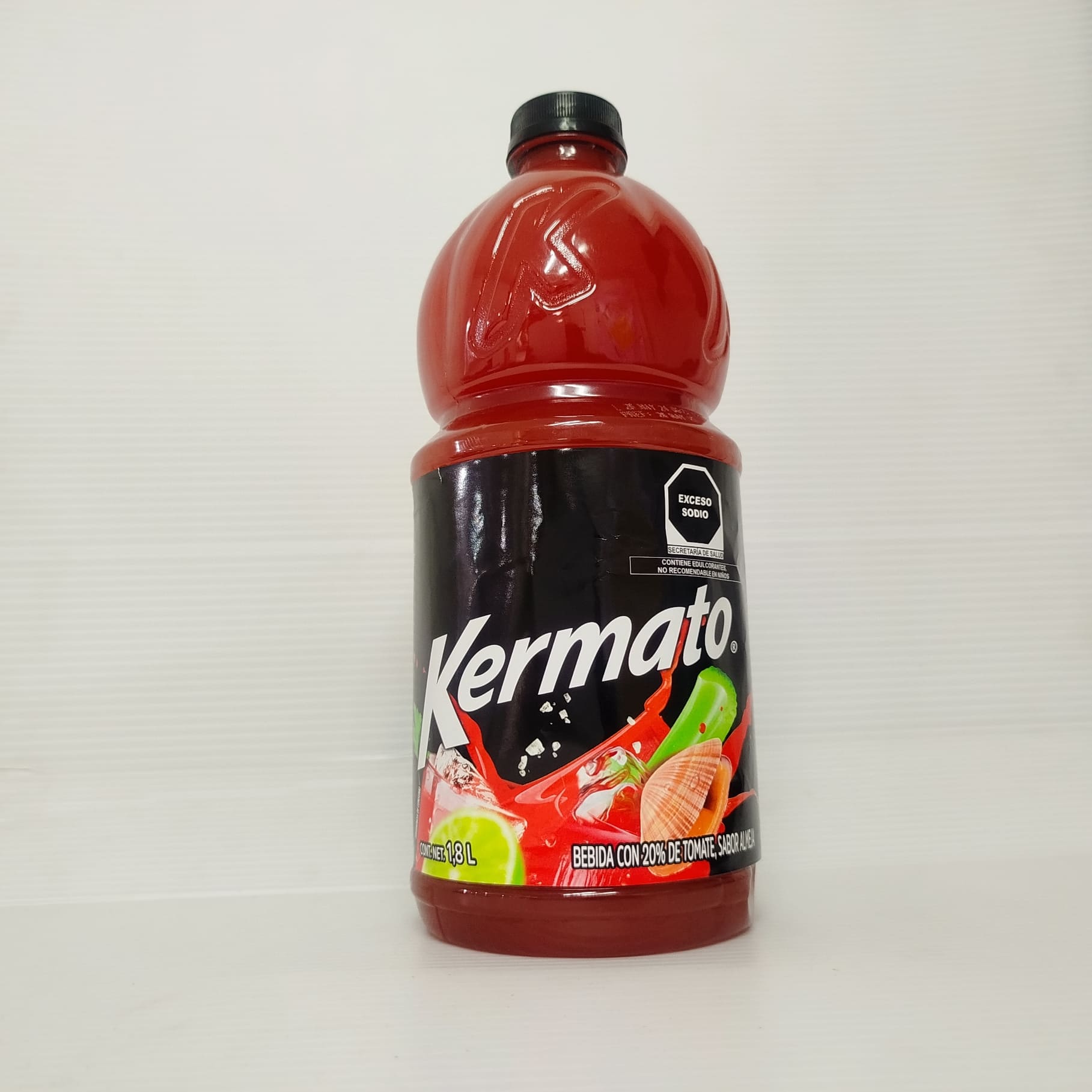 Jugo Kermato Tomate Almeja 1.8L