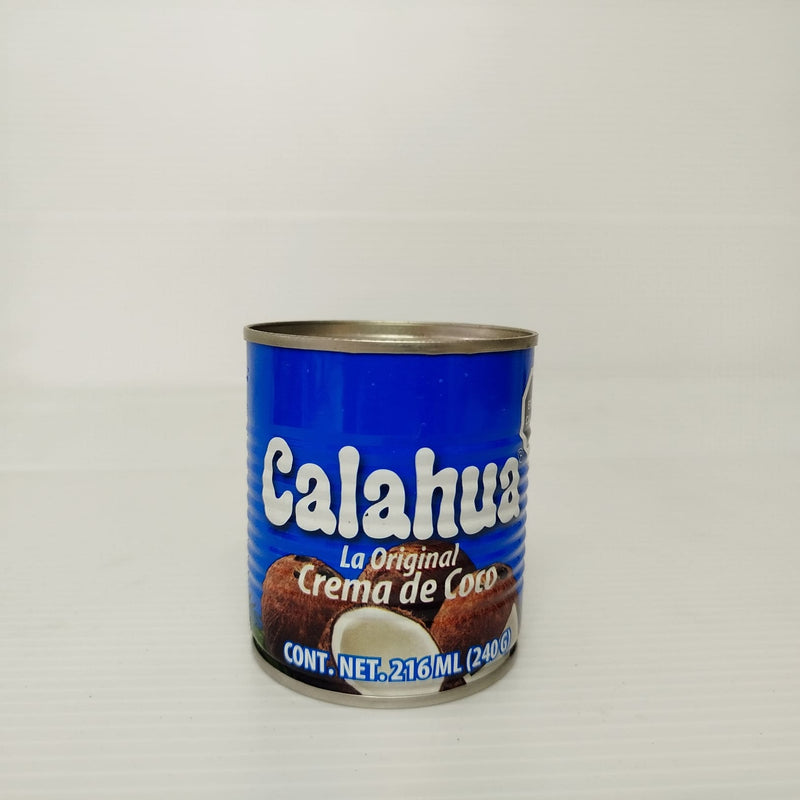 Crema de Coco Calahua 240g