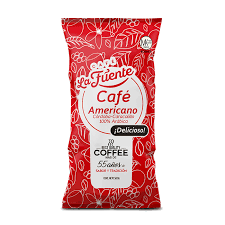 Café Molido Americano La Fuente 500g