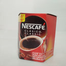 Café Nescafé Clásico Stick Exhibidor 2g/50 pzas