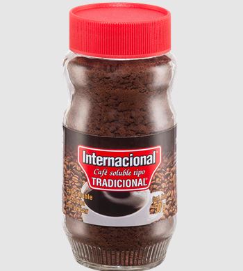 Café Soluble Internacional 50g