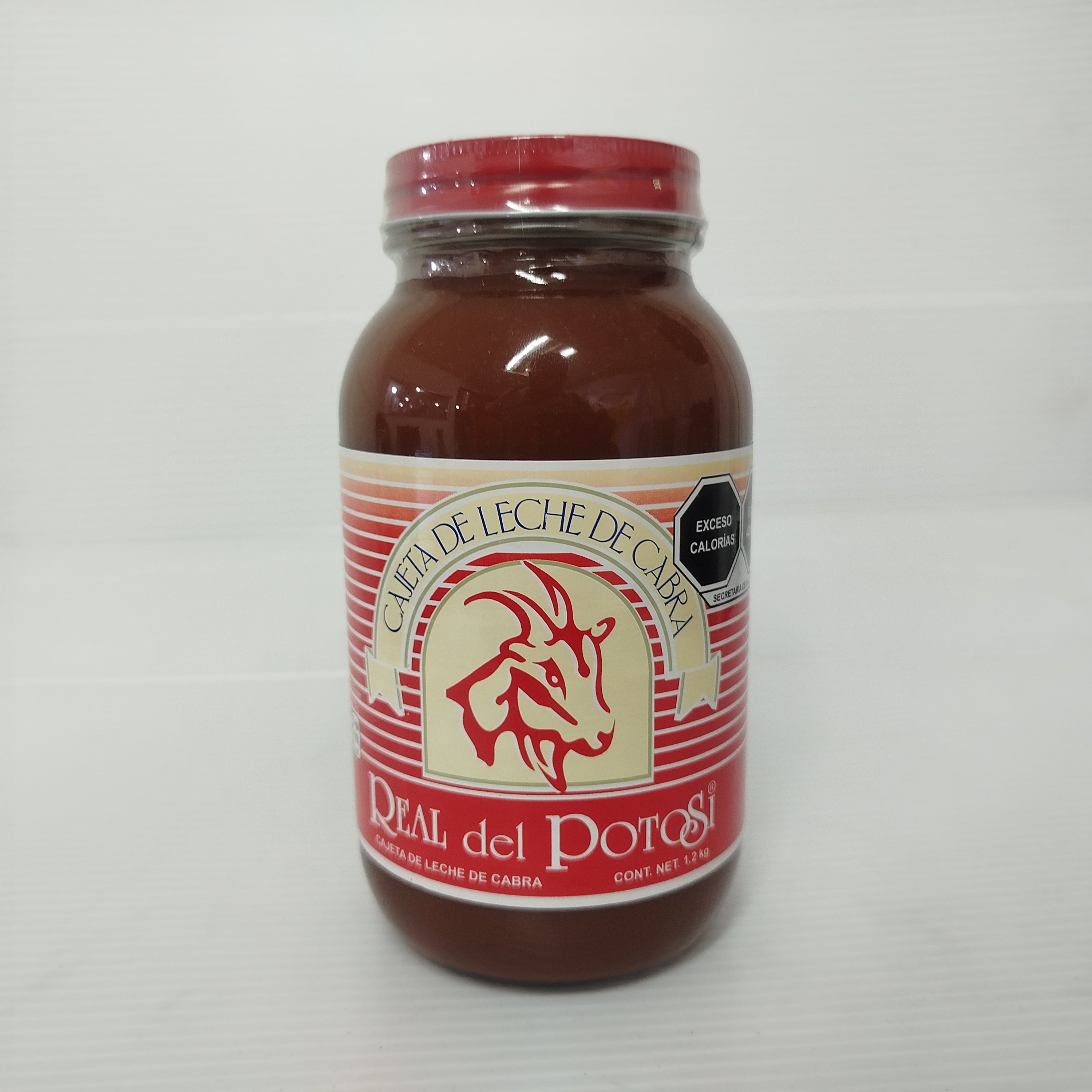 Cajeta Real Potosí 1.2 kg