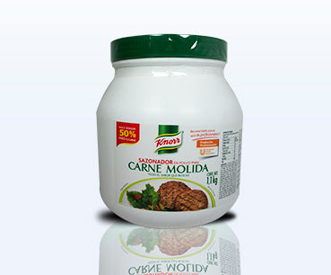 Carne Molida Knorr 1.1K