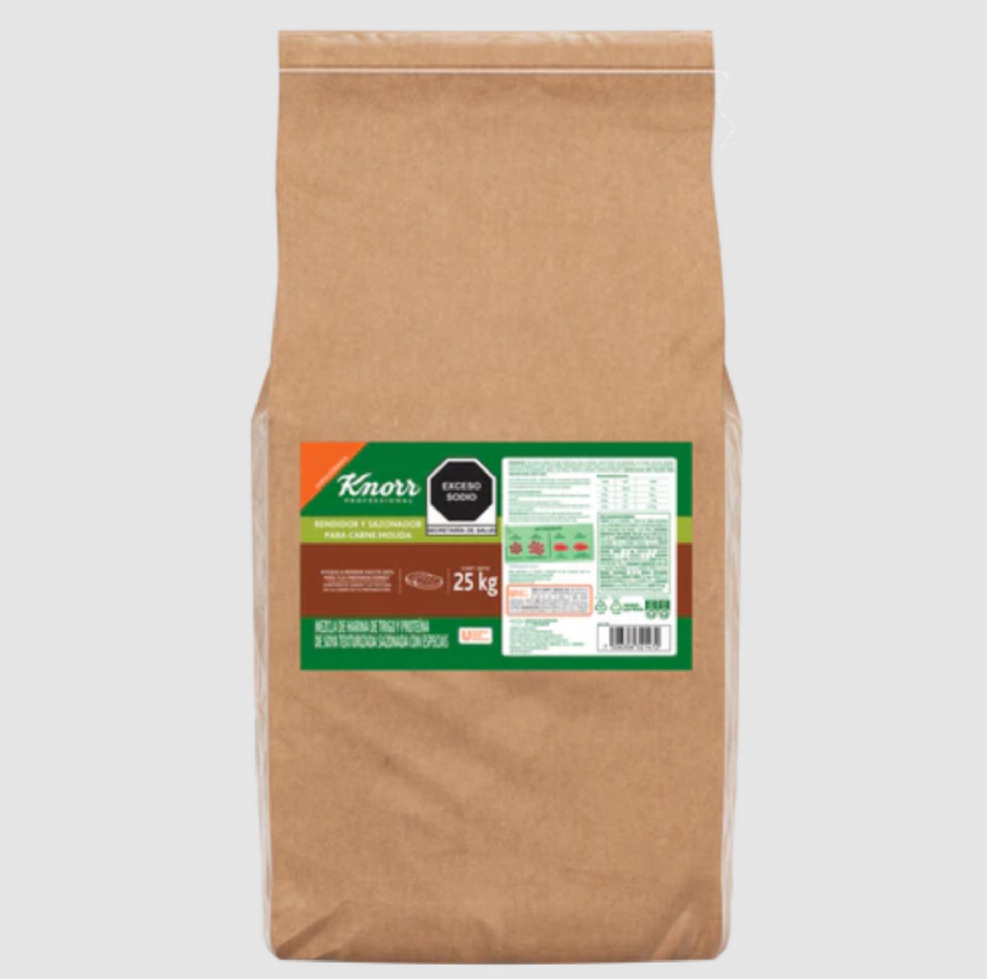 Sazonador para Carne Molida Knorr 25kg