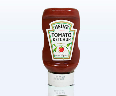 Salsa Cátsup Heinz 397g