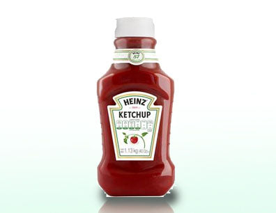 Salsa Ketchup Heinz 40 OZ 1.13K