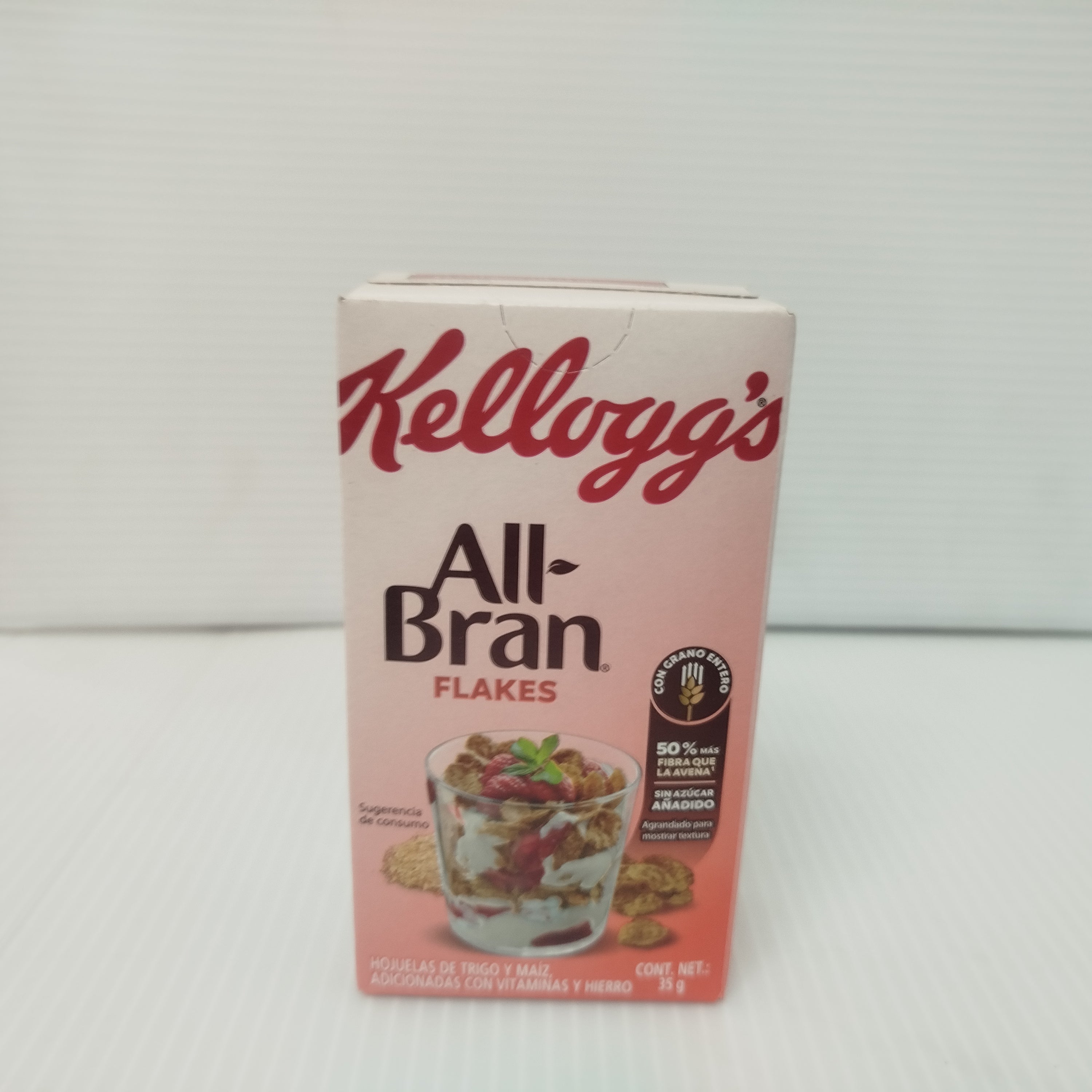 Cereal Bran Flakes Kellogg's 35g