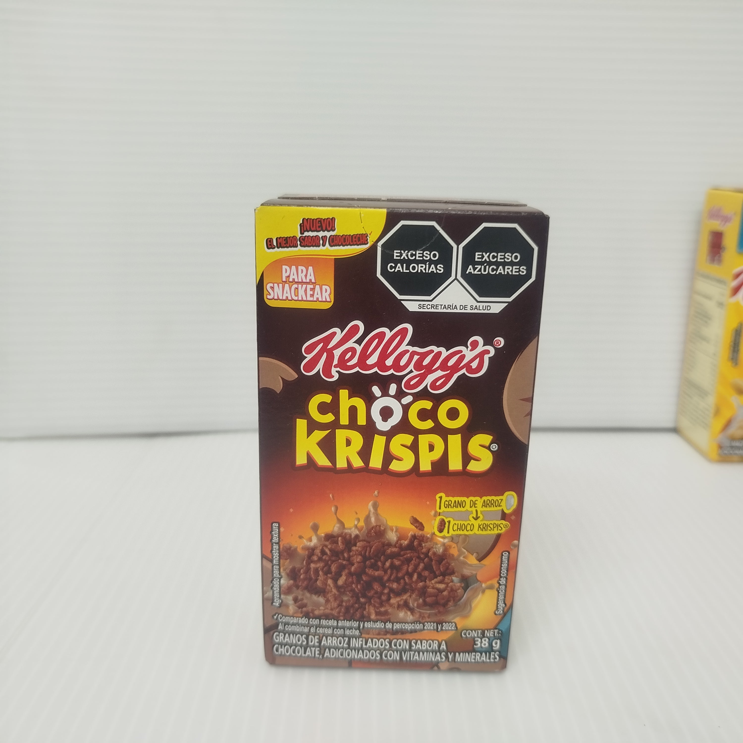 Cereal Choco Krispis Kellogg's 38 g