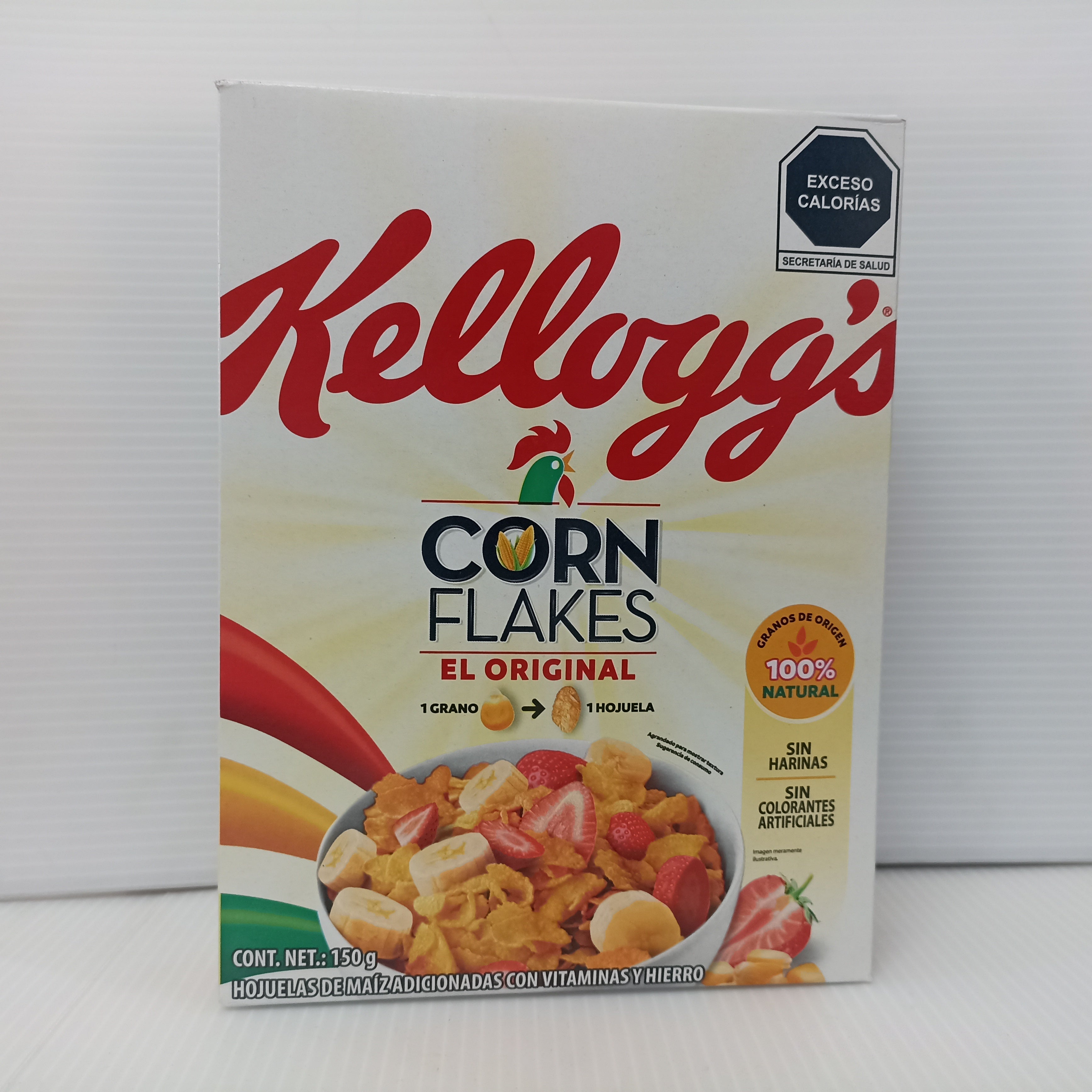 Cereal Corn Flakes Kellogg's 150g