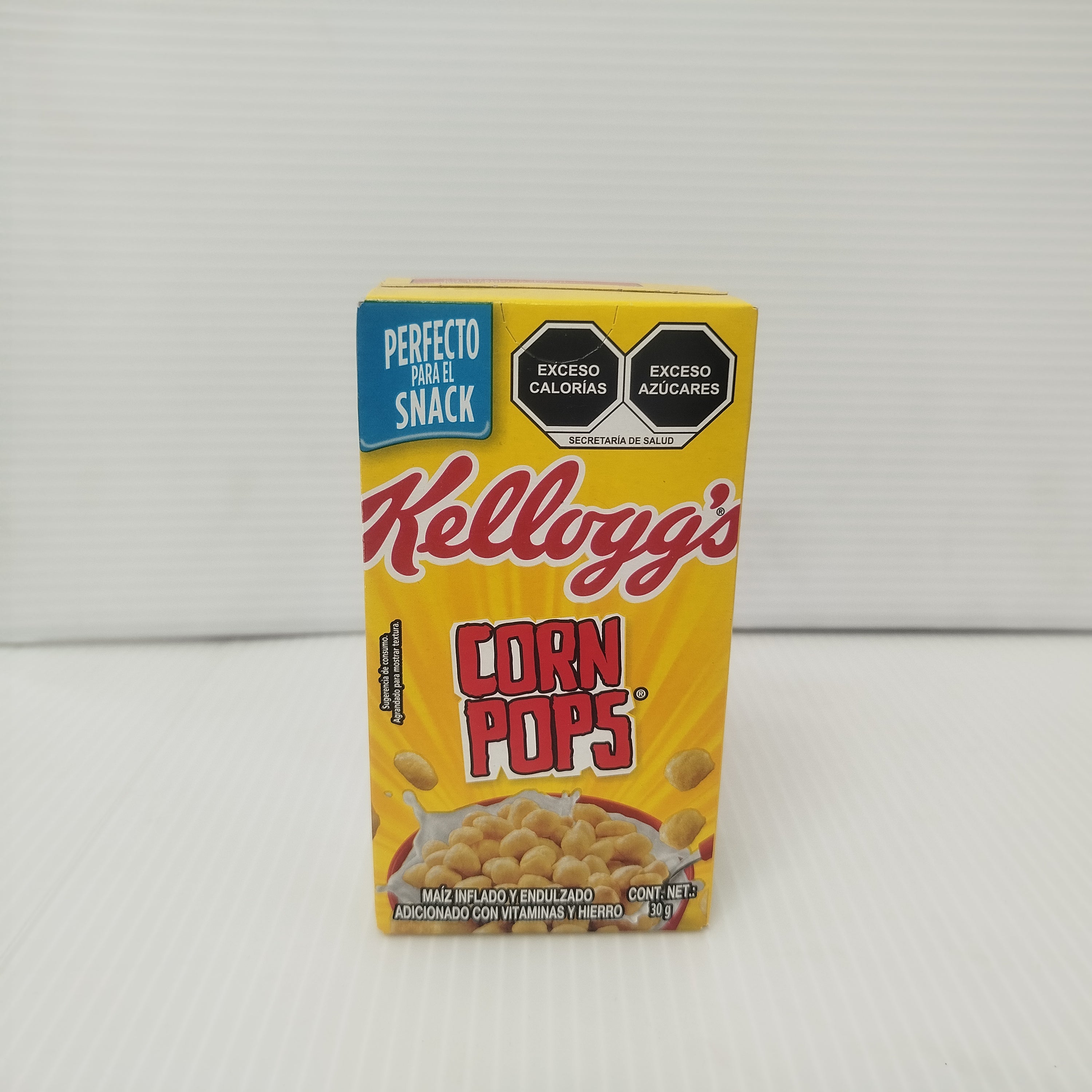 Cereal Corn Pops Kellogg´s 30g