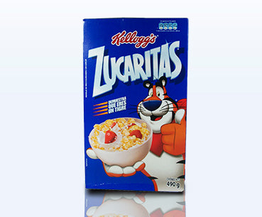 Cereal Zucaritas Kellogg´s 380g