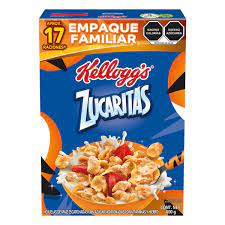 Cereal Zucaritas Kellogg´s 600g