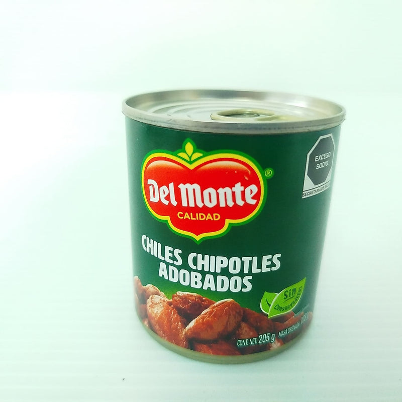 Chile Chipotle Del Monte 205g