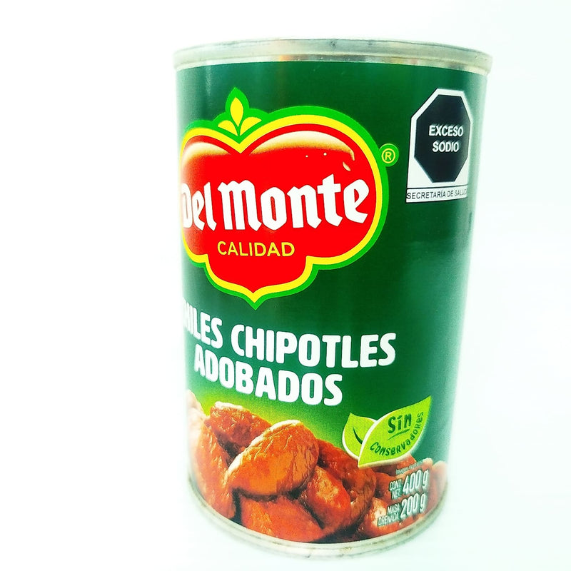 Chile Chipotle Del Monte 400g