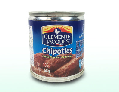 Chile Chipotle Clemente 105 G