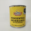 Chile Pimiento Morrón San Miguel 185g