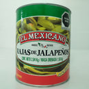 Chile en Rajas El Mexicano 2.8kg