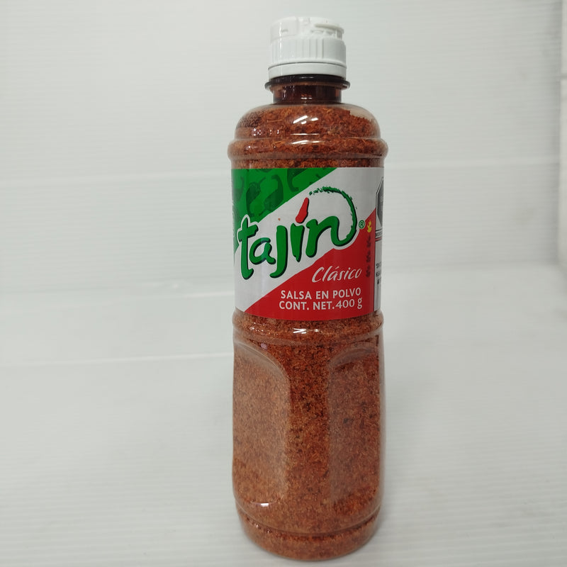 Salsa en Polvo Tajín 400g