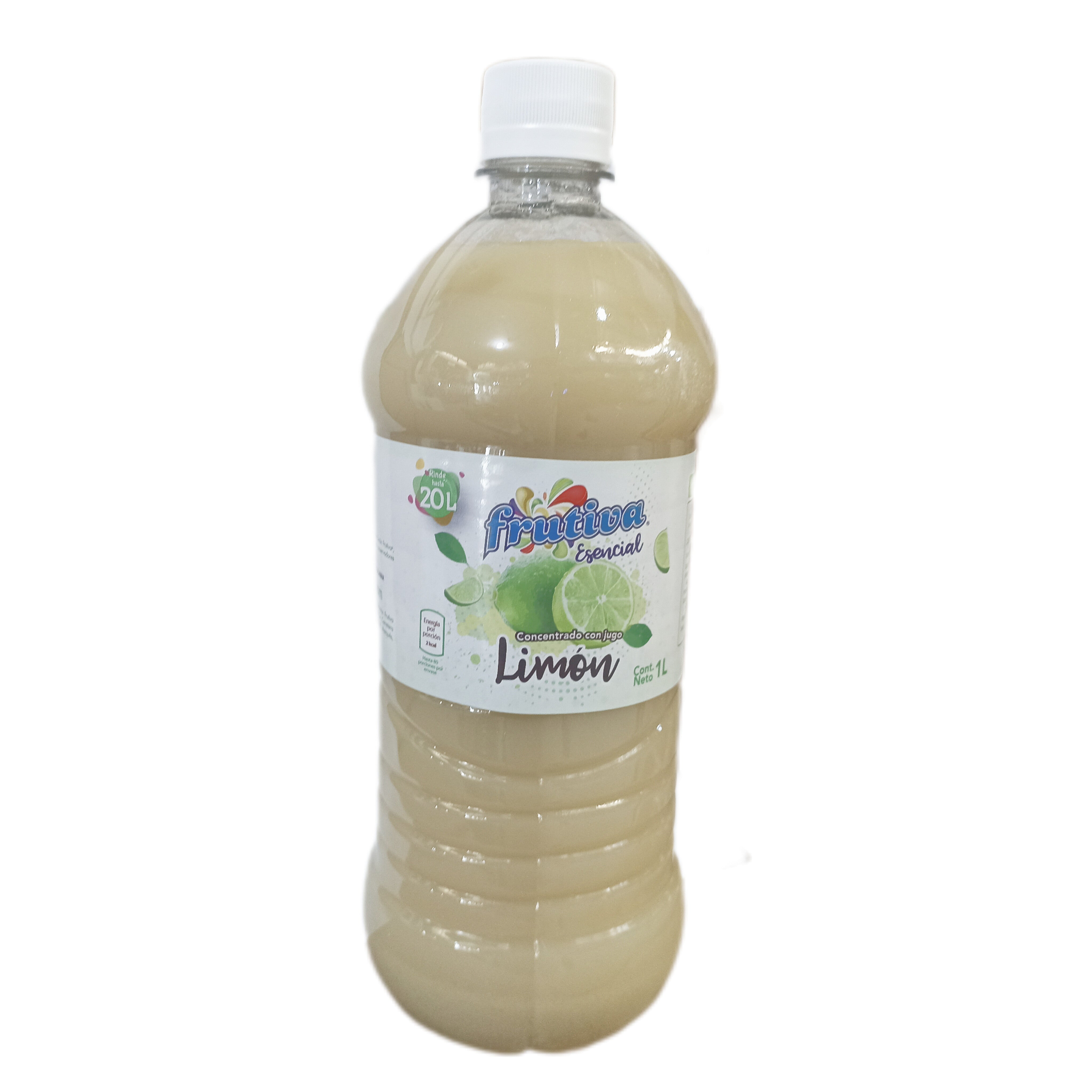 Concentrado Limon Frutiva 1 L (12)