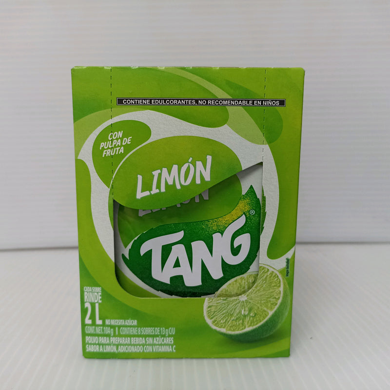 Tang Limón 8 Sobres de 13g