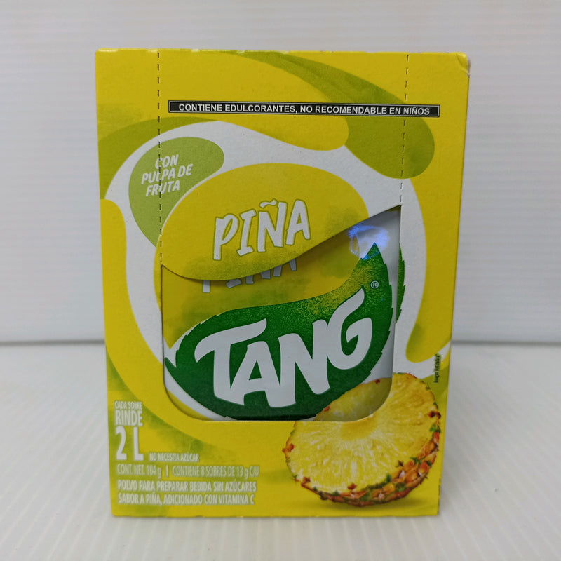 Tang Piña 8 Sobres de 13g