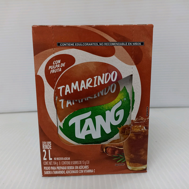 Tang Tamarindo 8 Sobres de 13g