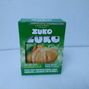 Zuko Mandarina 8 Sobres de 13g