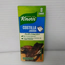 Knorr Caldo de Costilla con 8 Cubos