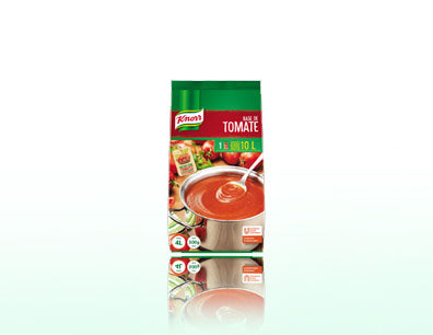 Knorr Base de Tomate Deshidratado 500 G
