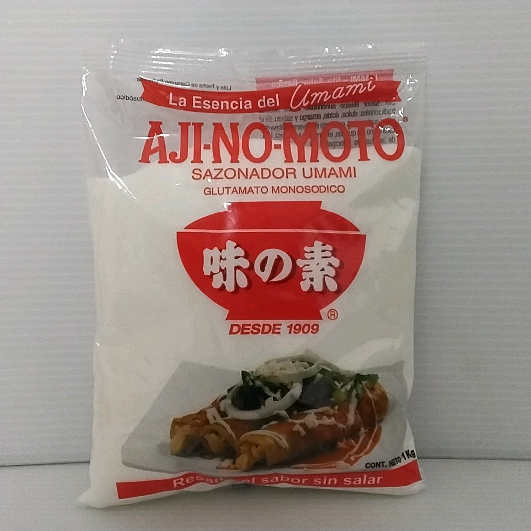 Sazonador Umami Aji-No-Moto 1 kg