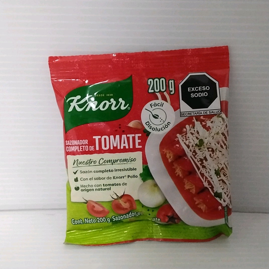 KNORR TOMATE SAZONADOR 200 GR (18)