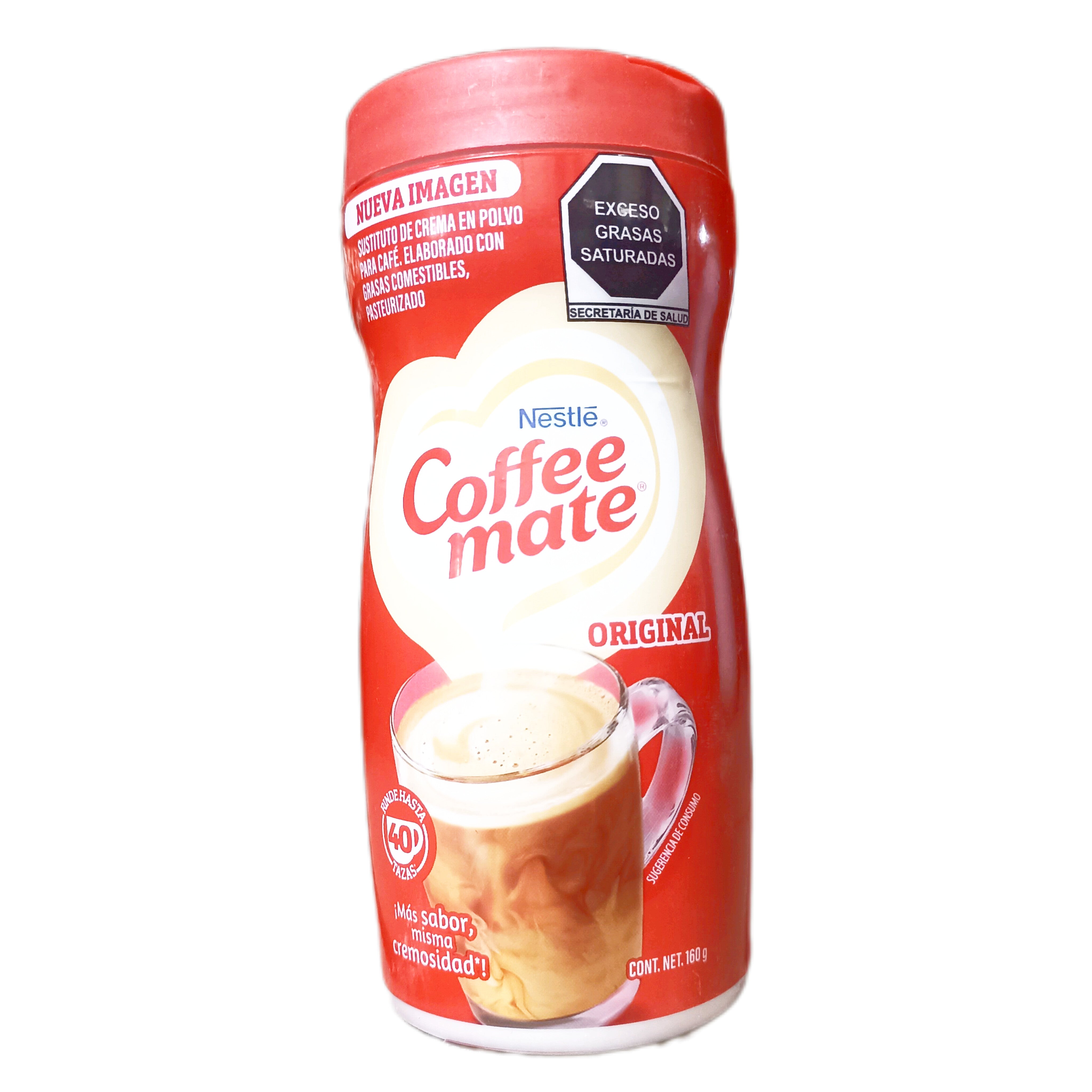 CREMA COFFE MATE 160G (12)