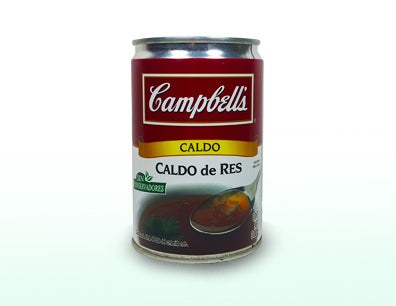 CALDO DE RES CAMPBELL'S 300G (24)