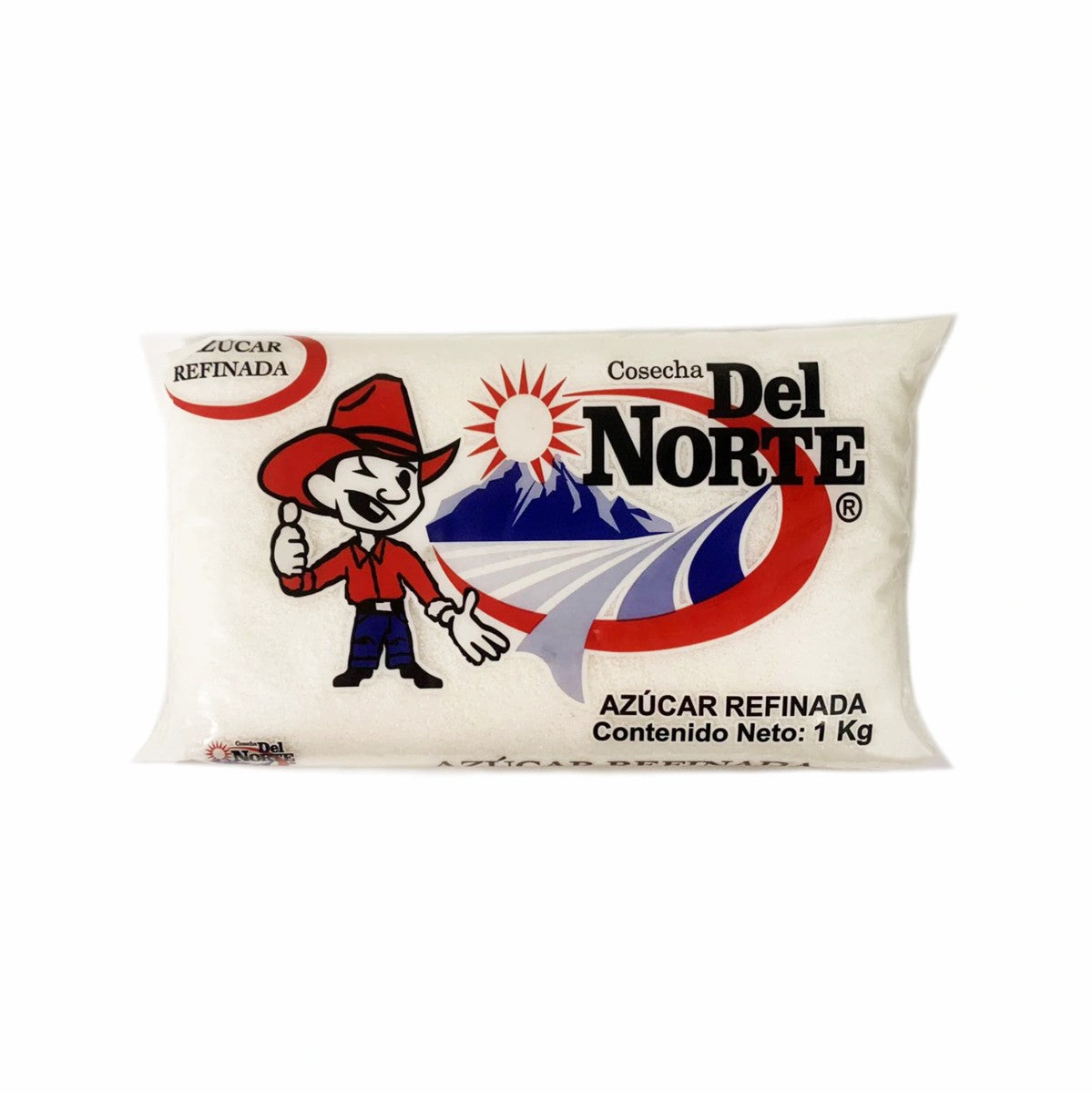 Azúcar Refinada Cosecha del Norte 1 kg